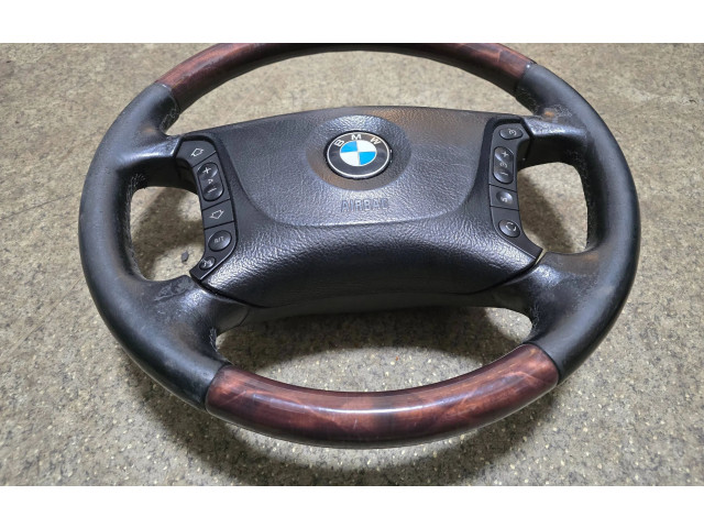 Volant BMW 5 E39 1999 6756414, 4F3552311