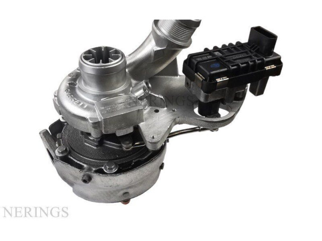 Turbodmychadlo Турбина 797517, 797517-5003S Audi Q7 4L