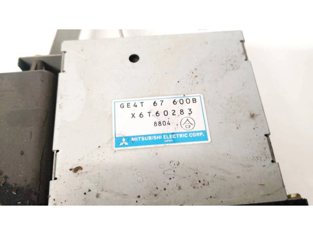Дисплей ge4t67600b, x6t60283 Mazda 626
