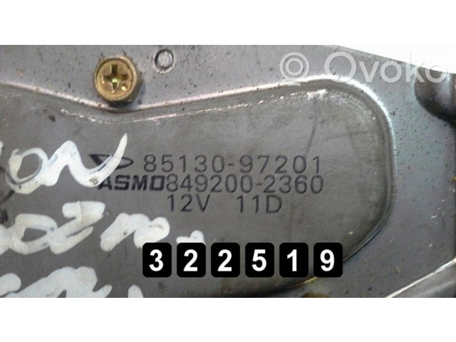 Моторчик заднего дворника 85130-97201 Daihatsu Sirion