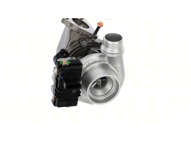 Turbodmychadlo Турбина 49335-01960, 49335-01960 Land Rover Discovery Sport