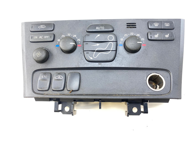 Блок управления климат-контролем 9452368 Volvo S60