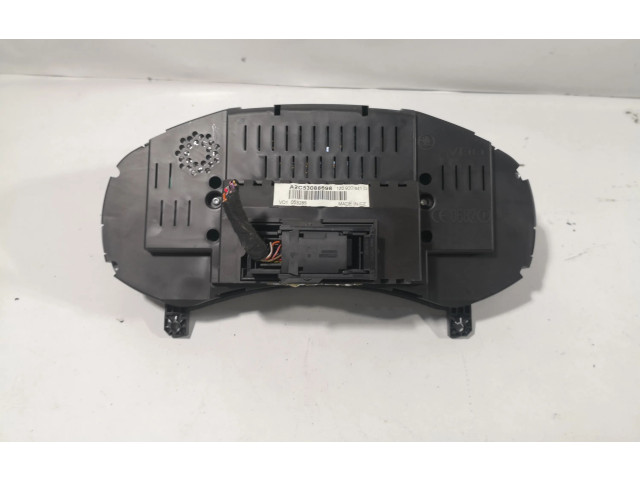 Панель приборов 1Z0920841D, V0918066 Skoda Octavia Mk2 (1Z)