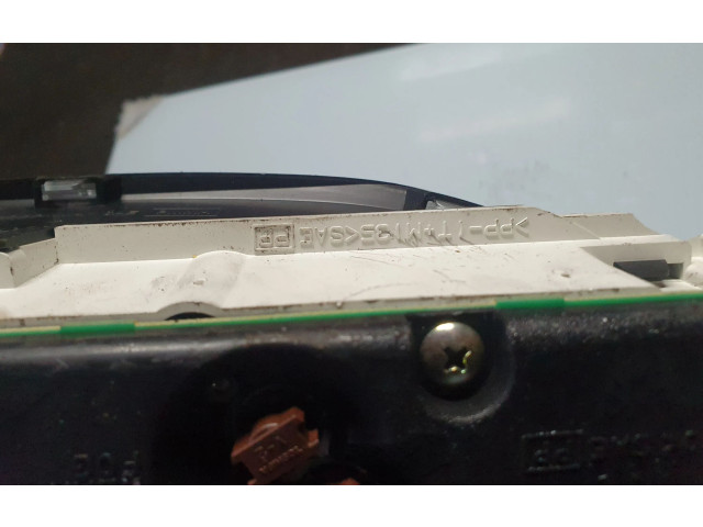 Панель приборов BU010, 0212057 Nissan Almera Tino