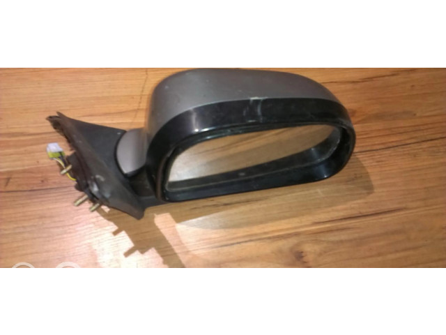 Зеркало электрическое правое Mitsubishi Galant 1997-2003 года