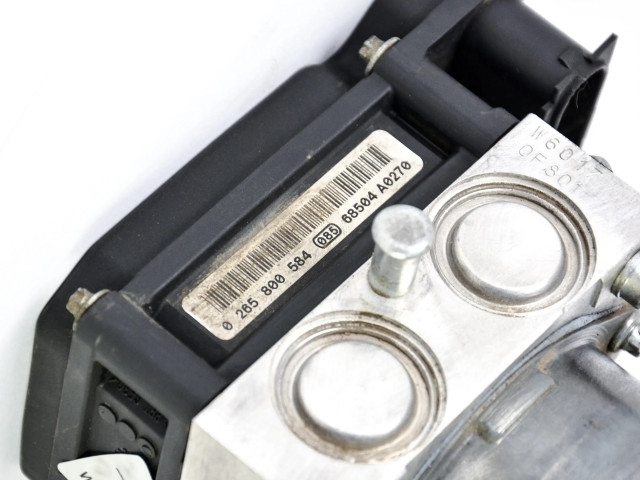 Блок АБС 8200547182, 0265231851   Dacia  Logan I  2004-2012 года