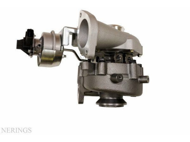  Турбина Opel Antara  49477-01600, TC50-0075         