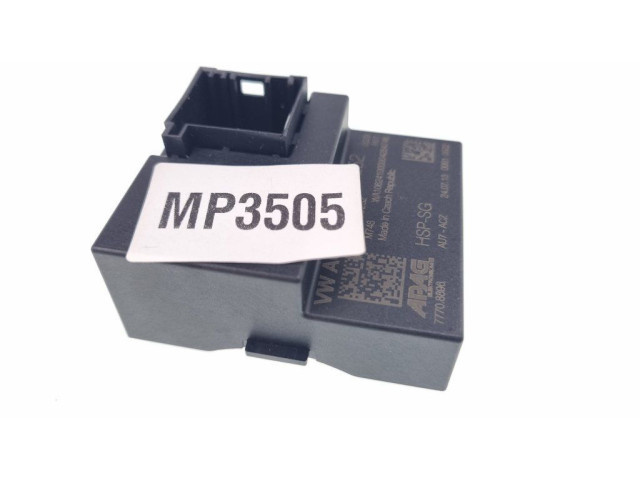 Блок управления 4G8959252   Audi A7 S7 4G