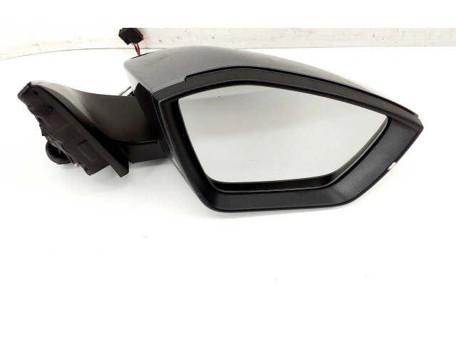 Зеркало электрическое        Skoda Octavia Mk4  2019 -  года   