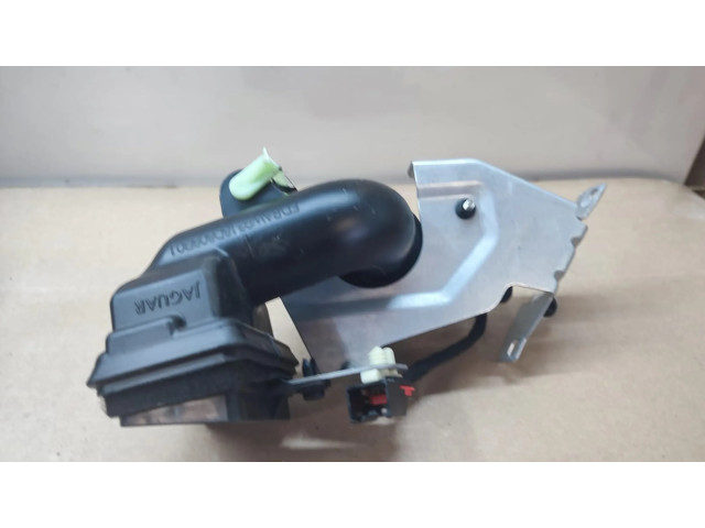 Вентилятор печки AW9318D808B Jaguar XJ X351