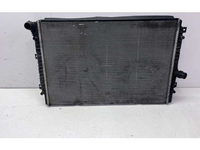 Радиатор охлаждающей жидкости 5C0121251K   Volkswagen PASSAT B8 USA