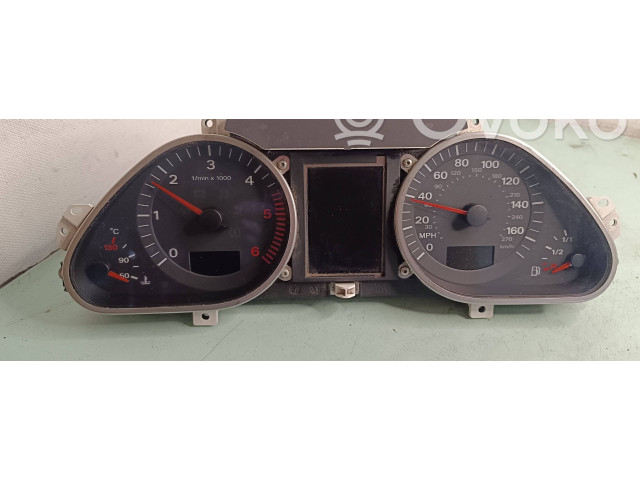 Панель приборов 4F0920980M, 502000721902   Audi A6 S6 C6 4F       