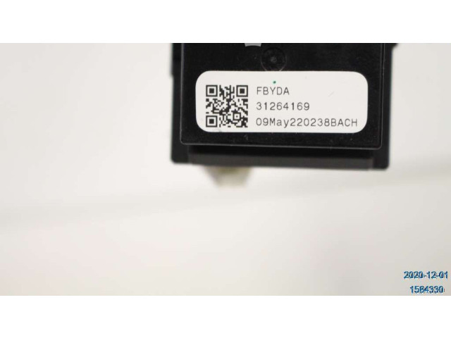 Ручка стеклоочистителей 31264169   Volvo V70