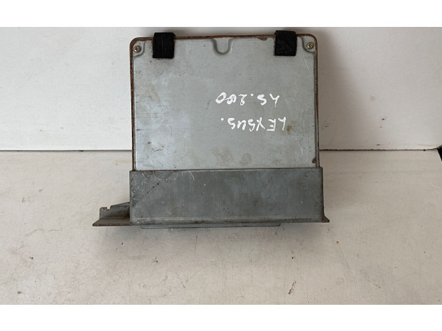 Блок управления двигателя 89661-53210 Lexus IS 200-300