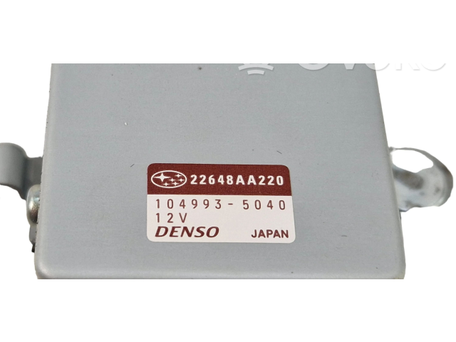 Pojistková skříňka 22648AA220, 1049935040 Subaru Legacy VII 2024