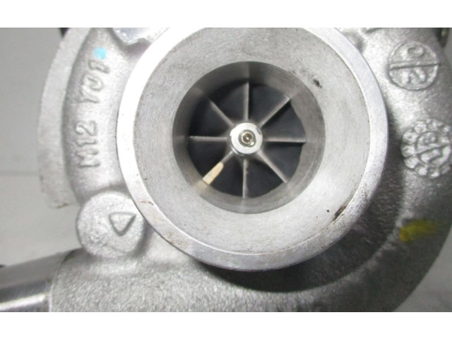  Турбина KIA Ceed  282012A701         