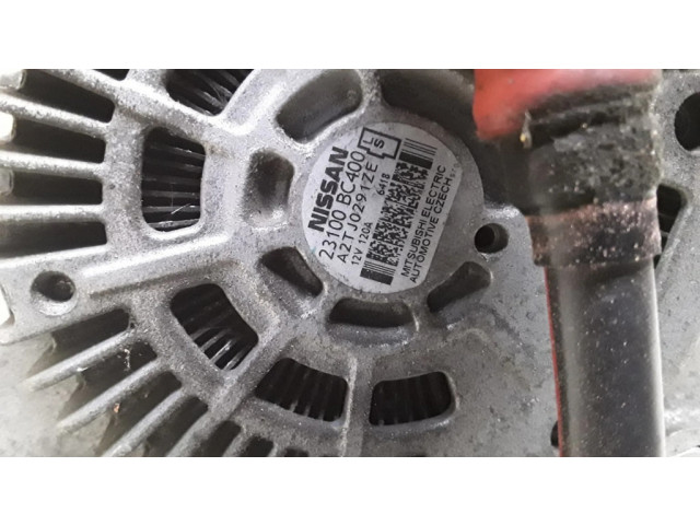 Генератор A2TJ0291ZE, 23100BC400   Nissan Note (E11) 1.6     