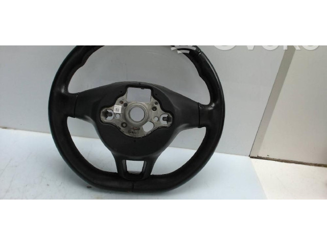 Руль Volkswagen Golf VII 2013 - 2019 года 5g0419091