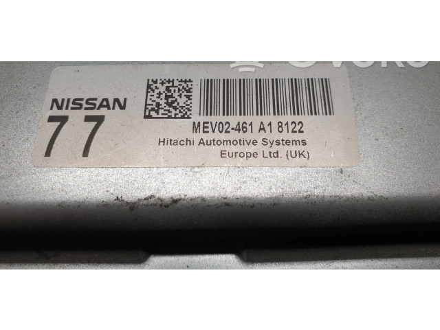 Řídící jednotka MEV02461 Nissan X-Trail T31 2007