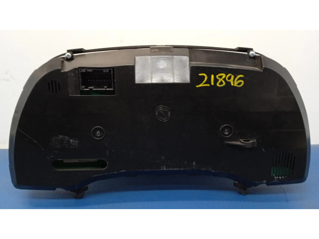 Přístrojová deska Fiat Punto (199) 2010 51867549, CUADROINSTRUMENTOS