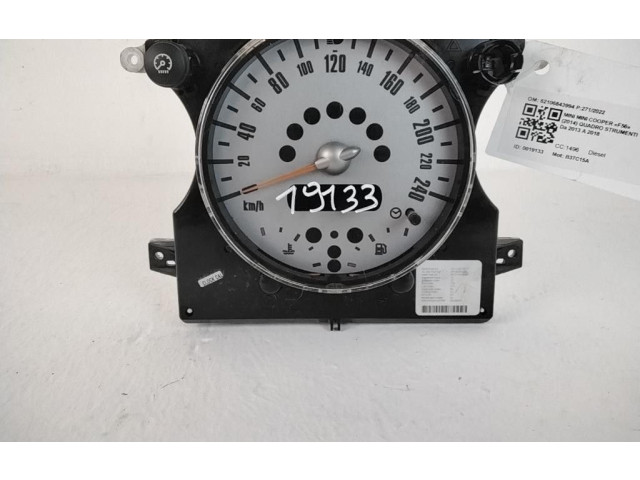 Панель приборов 62106843994, 62106843994   Mini One - Cooper R50 - 53       