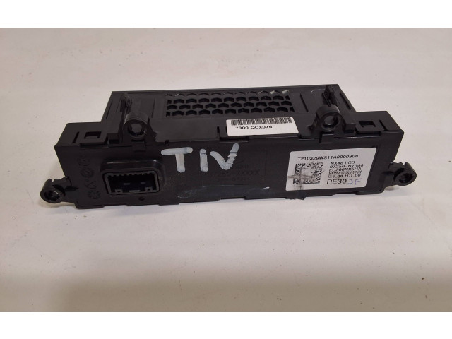 Блок управления климат-контролем 97250N7300 Hyundai Tucson IV NX4