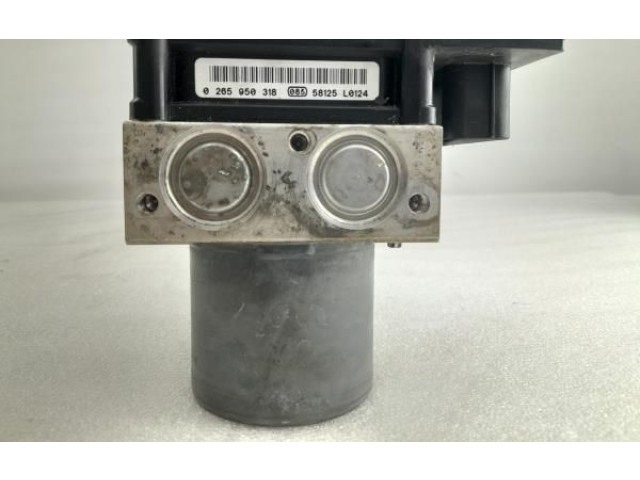 Блок АБС 0265234035, 6762059 BMW X3 E83 2003 - 2010 года