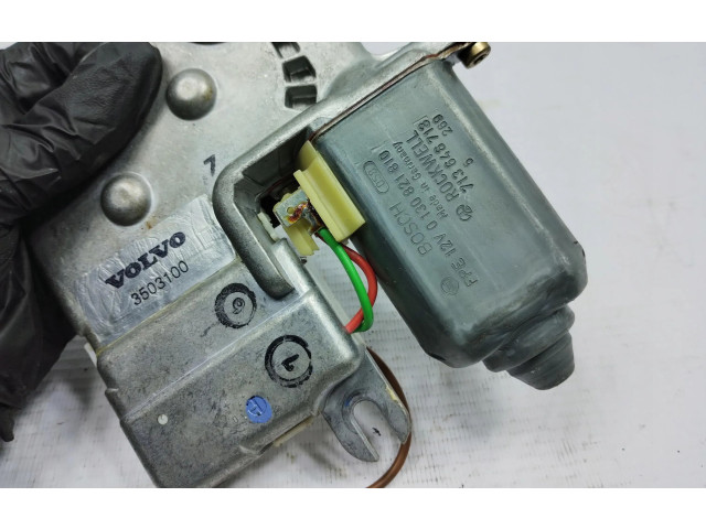Моторчик дворников     Volvo 960