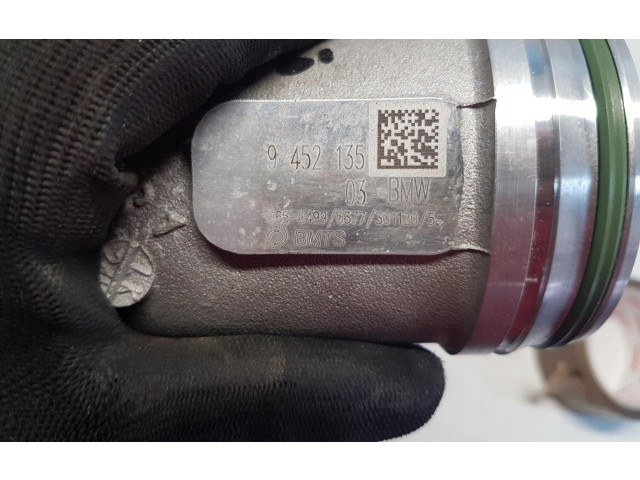 Турбина BMW 1 F40 942135