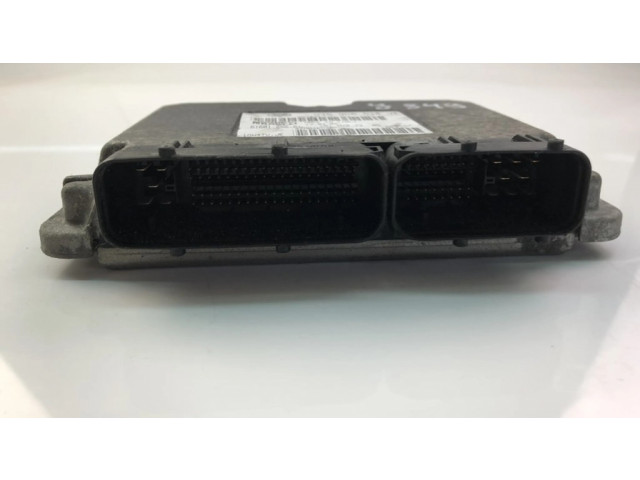 Блок управления 036906034JE Skoda Fabia Mk1 (6Y)