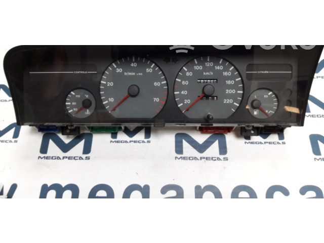 Панель приборов 9613656080 Citroen Xantia