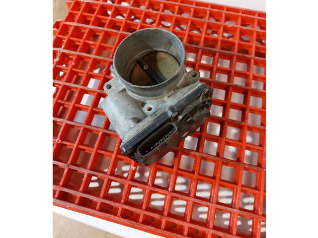 Дроссельная заслонка       Volvo S80  2007 - 2013 года   