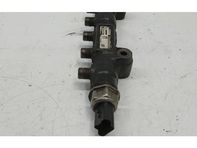 Топливная рампа 9654592680 Citroen C2 для двигателя 8HXDV4TD