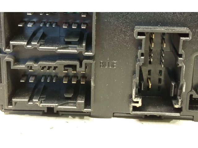 Блок комфорта AV1T15K600CH   Ford Fiesta   