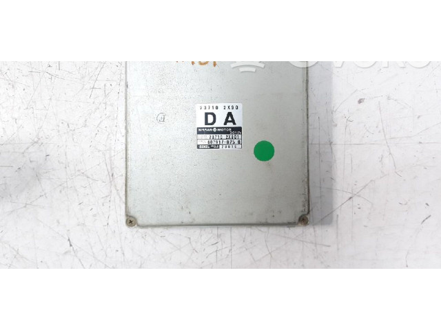 Řídící jednotka 237102X90   Nissan Terrano 2002