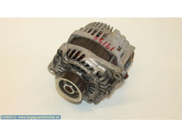 Генератор 1800A287 Mitsubishi Lancer X