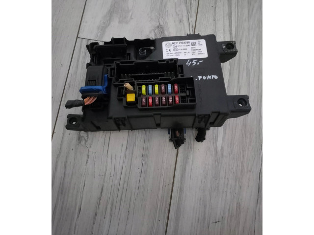 Блок комфорта 00517954290   Fiat Grande Punto   