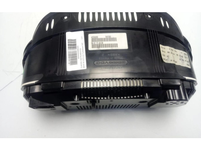 Přístrojová deska BMW X6 E71 2009 62119189884