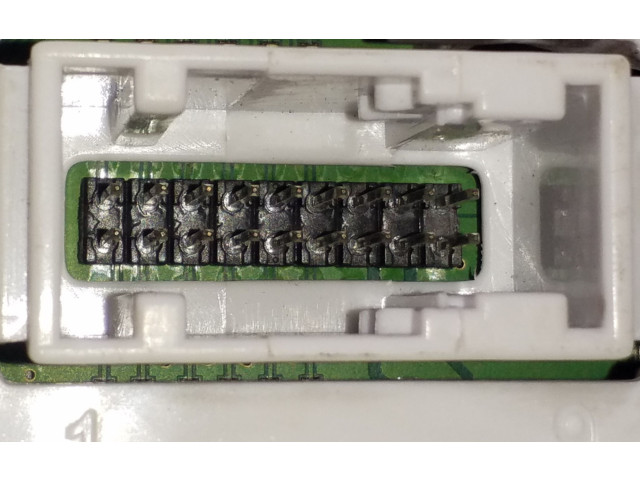 Блок управления климат-контролем 8A6T18C612, 8A6918C612 Ford Fiesta