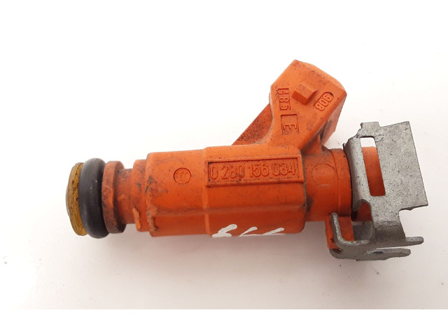 Vstřikovač 0280156034   Citroen C3 Pluriel  pro benzínový motor 1.6 NFU 