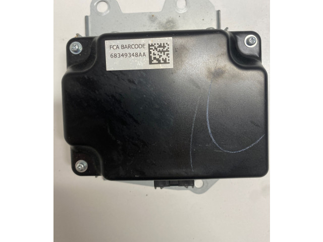 Блок управления 68349348AA Jeep Grand Cherokee WL