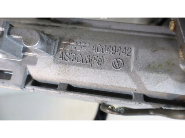  рейка  Колонка рулевая    Skoda Fabia Mk3 (NJ) 2015 - 2021 года