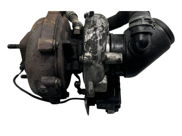 Turbodmychadlo Турбина 059145722M, GTB2260VK Volkswagen Touareg II