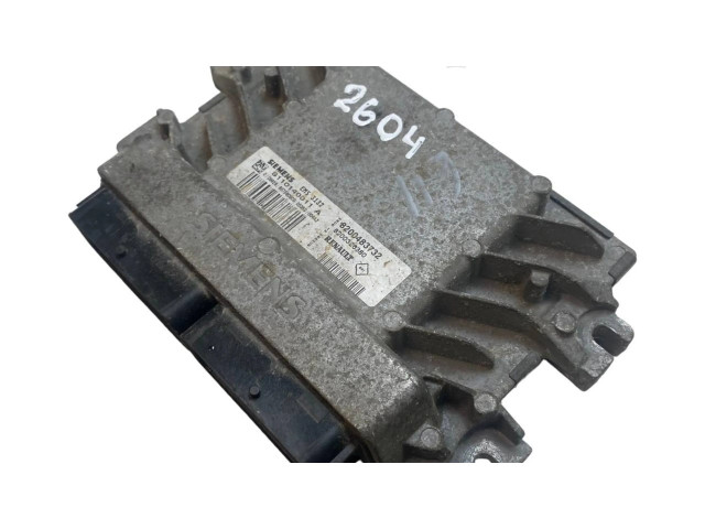 Блок управления двигателя 8200326380, S110140011A Dacia Logan I