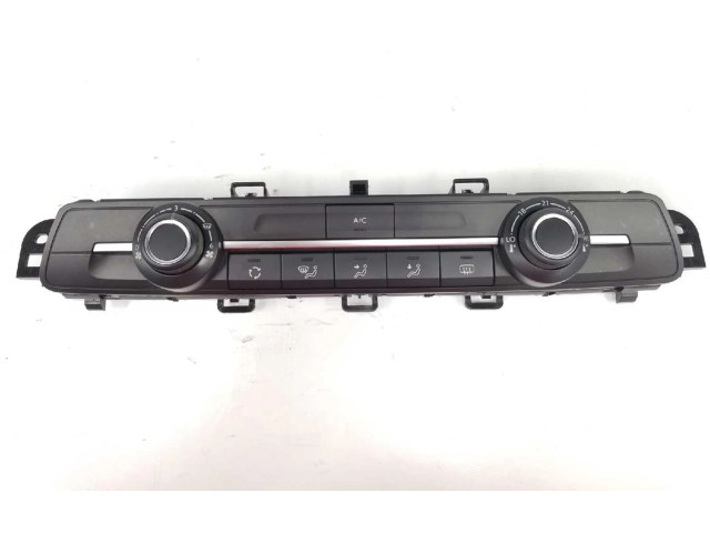 Блок управления климат-контролем 98340409ZD   Citroen Jumpy