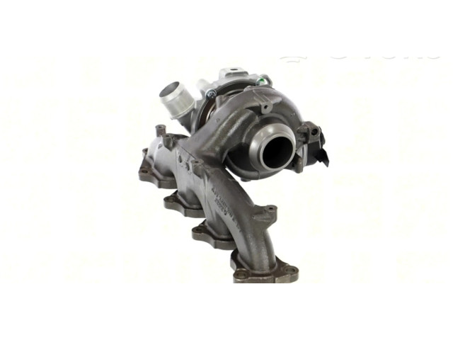 Turbodmychadlo Турбина 53039700394, 003-002-001084R Ford Kuga III 2.0