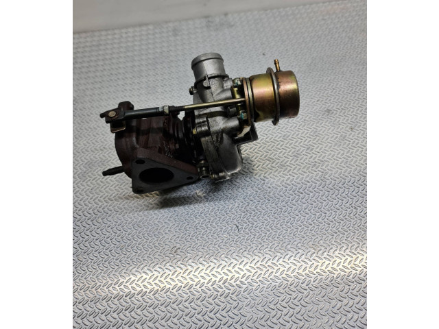  Турбина Volkswagen Polo 1.4 045145701, 70172935         