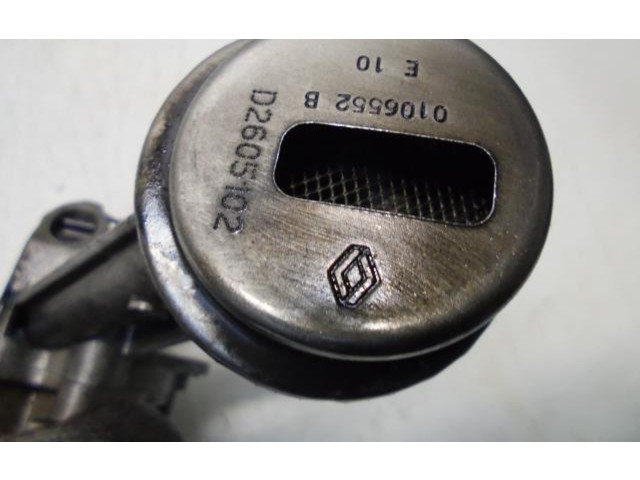 Масляный насос     Renault Clio I 