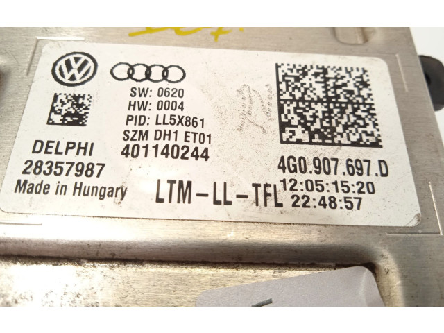 Блок управления Xenon