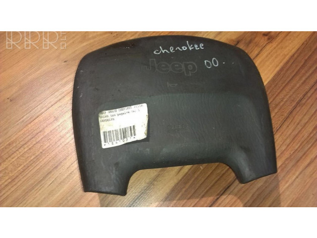 Подушка безопасности водителя cefl5t5cccu   Jeep Cherokee